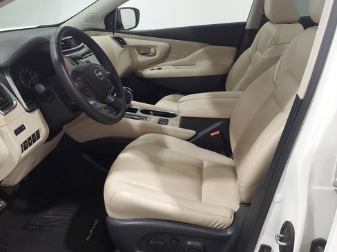 Used 2023 Nissan Murano SL AWD/4WD image 14