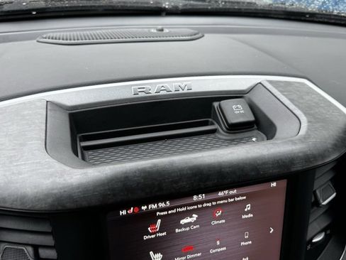 Used 2021 RAM 1500 Big Horn image 10