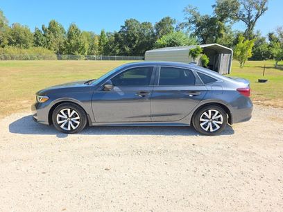 Used 2025 Honda Civic LX