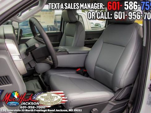 New 2026 Ford F250 XL w/ 360-Degree Camera Package RWD image 8