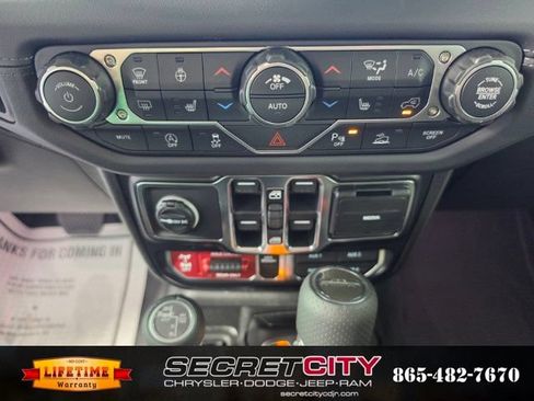 New 2026 Jeep Gladiator Mojave AWD/4WD image 25
