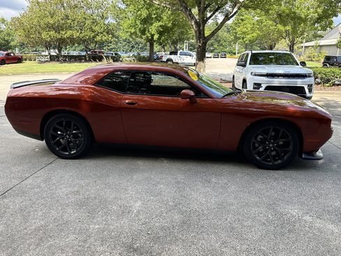 Used 2023 Dodge Challenger GT w/ Blacktop Package RWD image 8