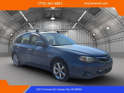 Used 2009 Subaru Impreza Outback Sport