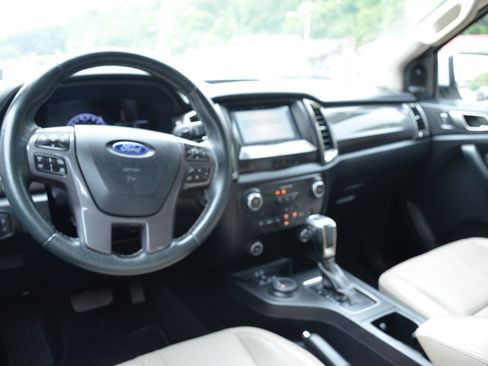 Used 2019 Ford Ranger Lariat w/ Equipment Group 501A Mid AWD/4WD image 44