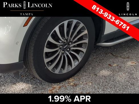 Certified 2024 Lincoln Aviator Reserve w/ Elements Package Plus RWD image 12