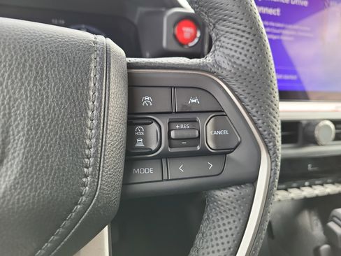 New 2025 Toyota Tacoma TRD Off-Road w/ TRD Off Road Premium Package image 16