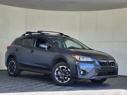 Used 2023 Subaru Crosstrek 2.0i Premium