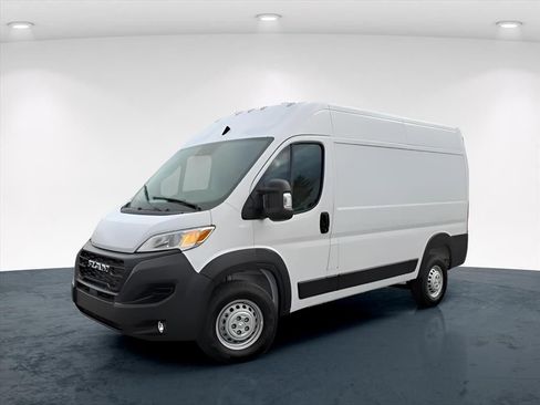 New 2026 RAM ProMaster 1500 w/ Convenience Group FWD image 2