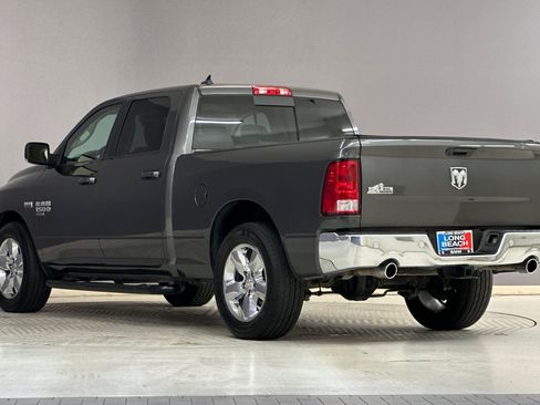 Used 2019 RAM 1500 Big Horn RWD image 3