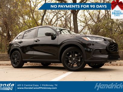 Used 2026 Honda HR-V Sport