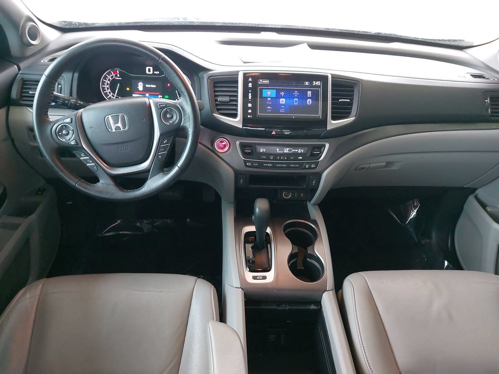 Used 2017 Honda Pilot EX-L image 9