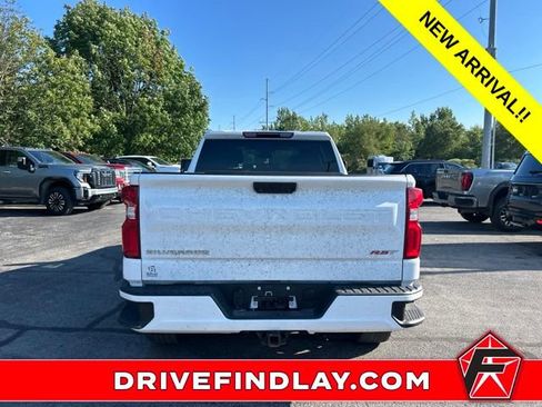 Used 2024 Chevrolet Silverado 1500 RST w/ Max Trailering Package AWD/4WD image 9