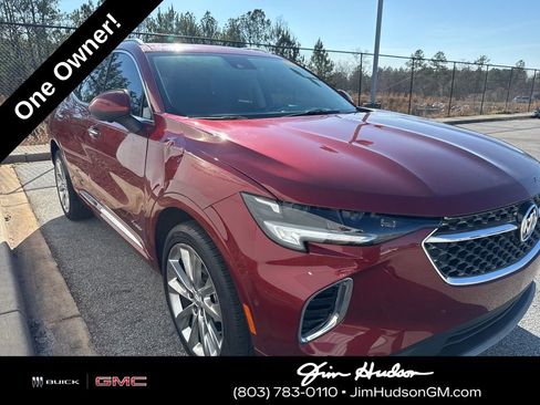 Used 2023 Buick Envision Avenir image 4