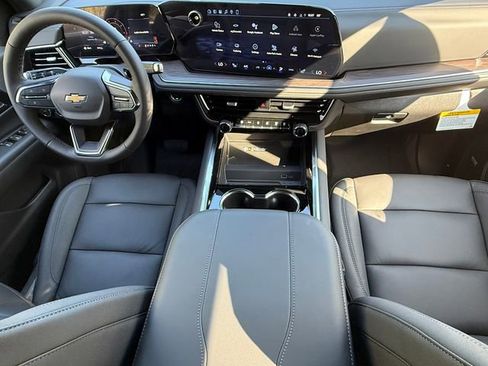 New 2026 Chevrolet Tahoe LT w/ Comfort Package image 36