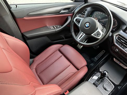 Certified 2024 BMW X3 M40i w/ Premium Package AWD/4WD image 9