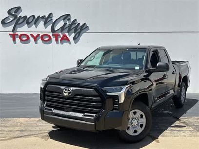 Used 2022 Toyota Tundra SR w/ SR Tow Package