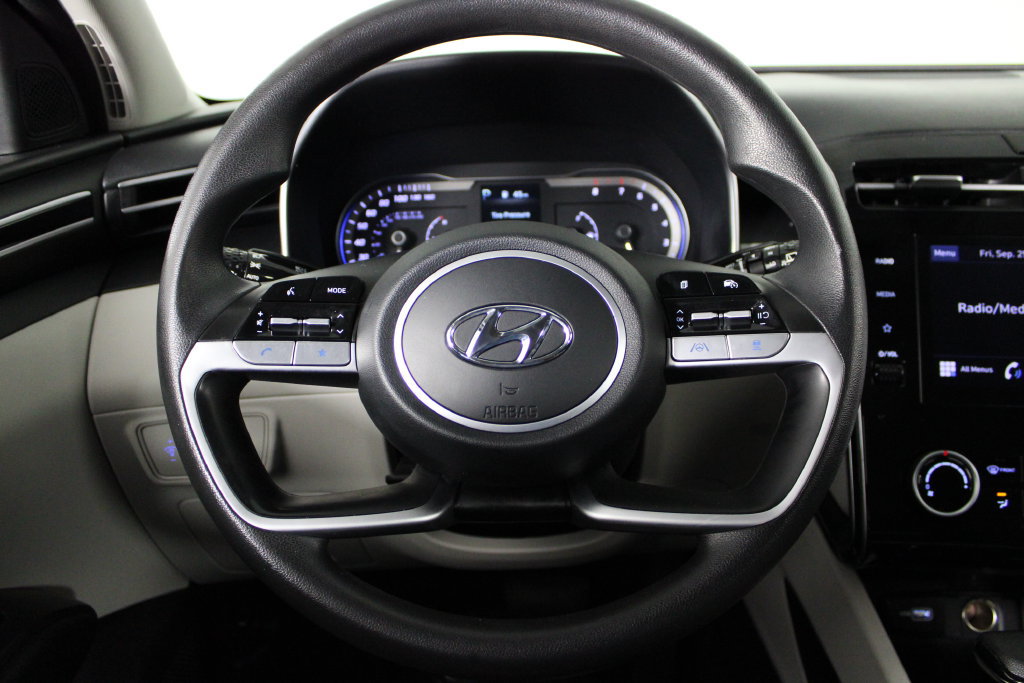 Certified 2023 Hyundai Tucson SEL FWD image 26