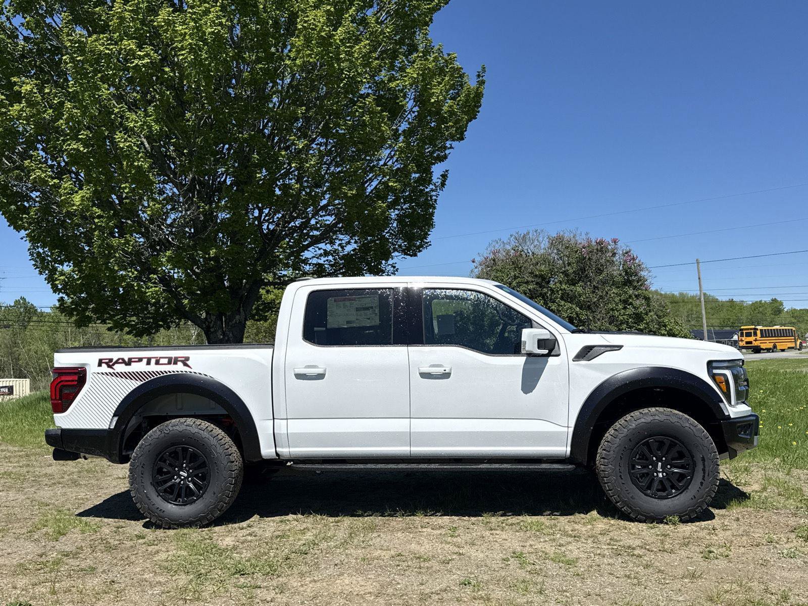 New 2026 Ford F150 Raptor AWD/4WD image 6