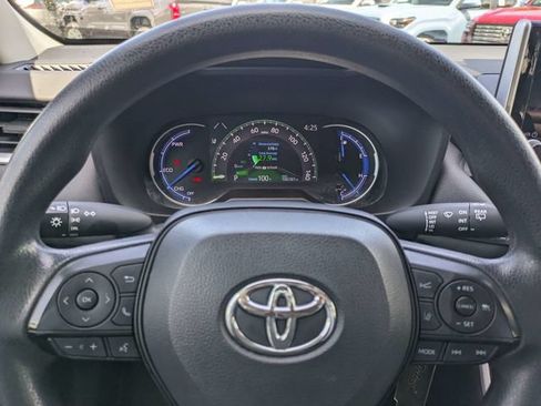 Used 2024 Toyota RAV4 LE AWD/4WD image 23