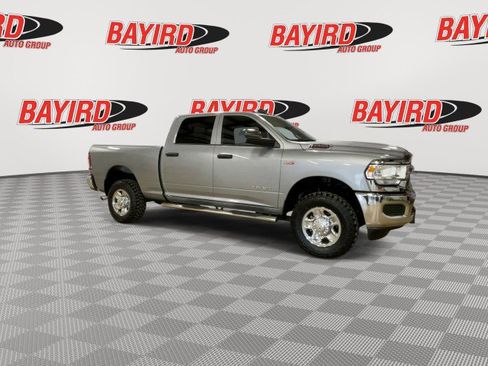 Used 2021 RAM 2500 Tradesman image 2