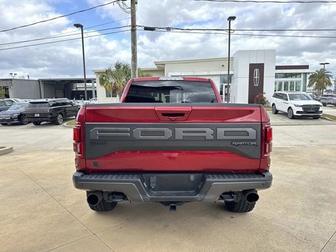 Used 2019 Ford F150 Raptor w/ Equipment Group 802A Luxury image 8