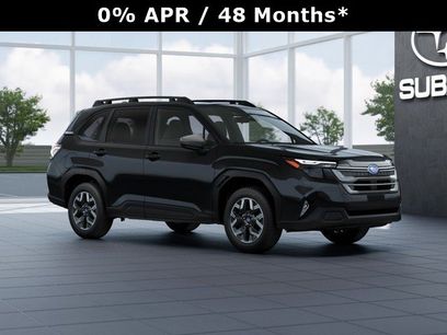 New 2026 Subaru Forester Premium
