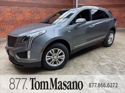 Used 2022 Cadillac XT5 Luxury