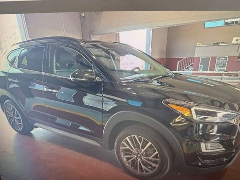 Used 2019 Hyundai Tucson Ultimate FWD image 3