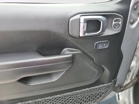 Certified 2021 Jeep Wrangler Unlimited Sport image 27