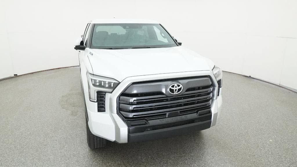 New 2026 Toyota Tundra Limited w/ Limited PVM Package AWD/4WD image 14