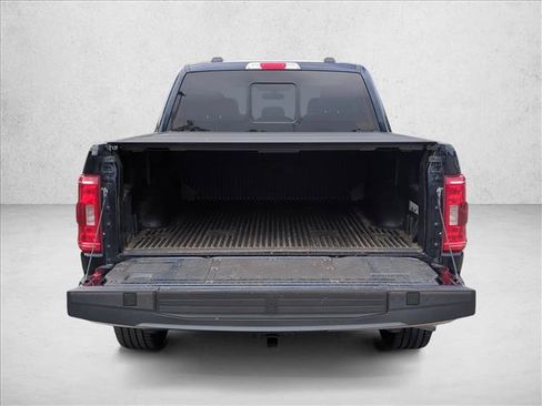Used 2021 Ford F150 XLT w/ Equipment Group 302A High AWD/4WD image 9