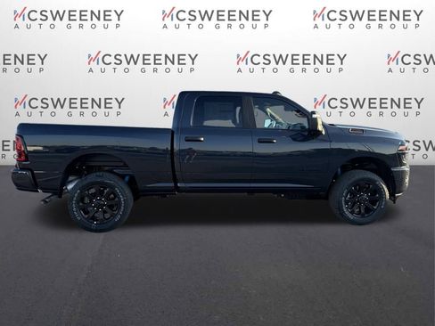 New 2026 RAM 2500 Big Horn image 6