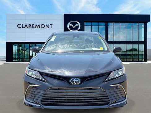 Used 2023 Toyota Camry LE FWD image 2