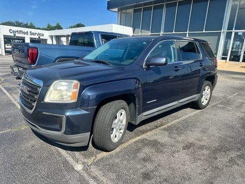Used 2016 GMC Terrain SLE FWD image 5