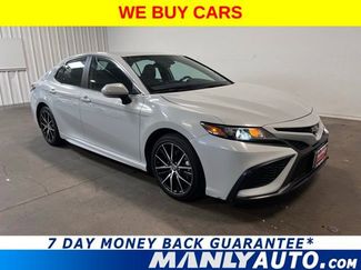 Used 2023 Toyota Camry SE FWD video 1