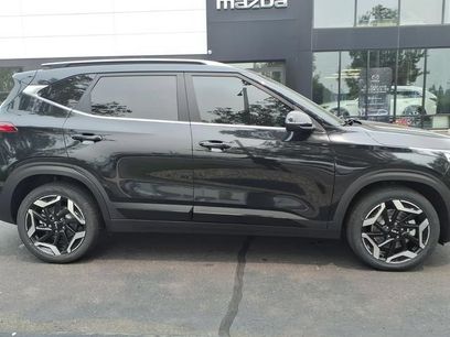 Used 2024 Kia Seltos SX w/ SX Sunroof Package