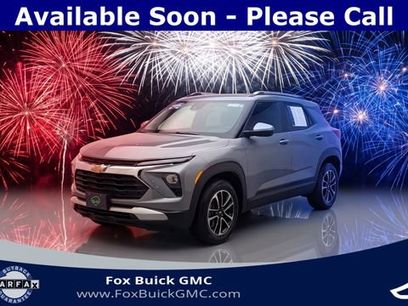 Certified 2024 Chevrolet TrailBlazer LT w/ Convenience Package