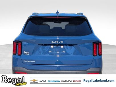 Used 2026 Kia Sorento EX