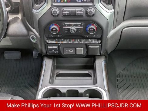 Used 2021 Chevrolet Silverado 1500 RST w/ All Star Edition Plus AWD/4WD image 18
