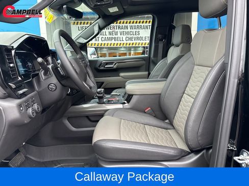 New 2025 Chevrolet Silverado 1500 ZR2 w/ Technology Package image 9