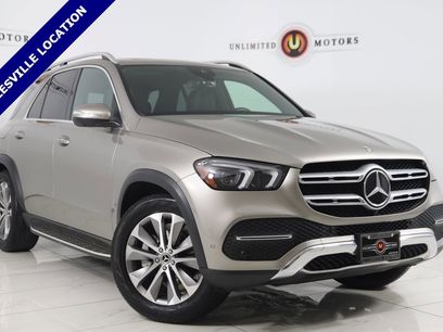 Used 2020 Mercedes-Benz GLE 350 4MATIC