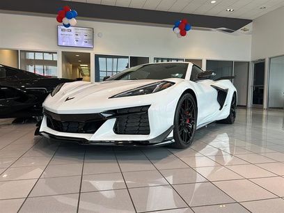 New 2026 Chevrolet Corvette Z06 w/ Z07 Performance Package