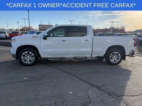 Used 2024 Chevrolet Silverado 1500 LTZ image 7