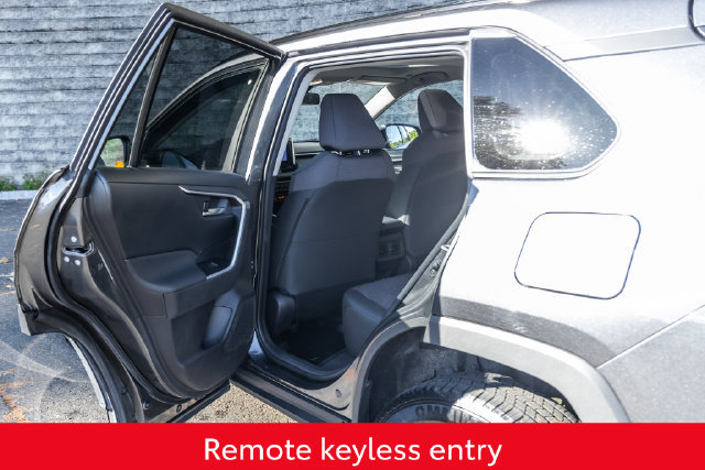 Used 2023 Toyota RAV4 XLE w/ Convenience Package AWD/4WD image 24
