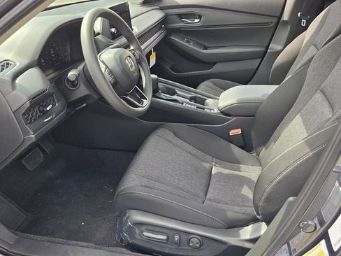 New 2026 Honda Accord SE image 7