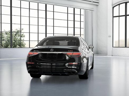 New 2026 Mercedes-Benz S 63 AMG S image 24