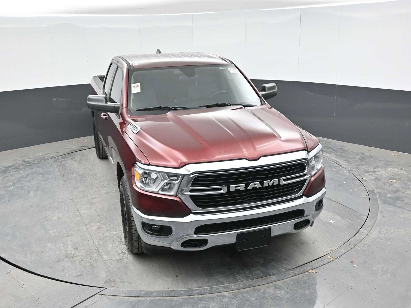 Used 2020 RAM 1500 Big Horn AWD/4WD image 16