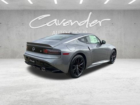 New 2026 Nissan Z Performance w/ Floor Mat Package image 16