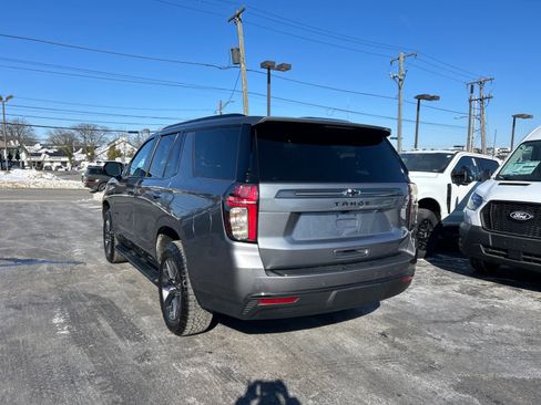Used 2021 Chevrolet Tahoe Z71 w/ Luxury Package image 14
