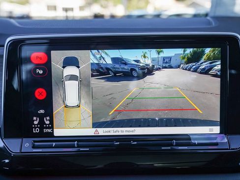 New 2026 Volkswagen Atlas SEL Premium R-Line image 33